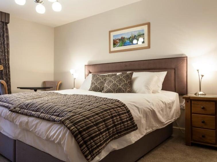 Parkers House Bed & Breakfast Newtown  Buitenkant foto
