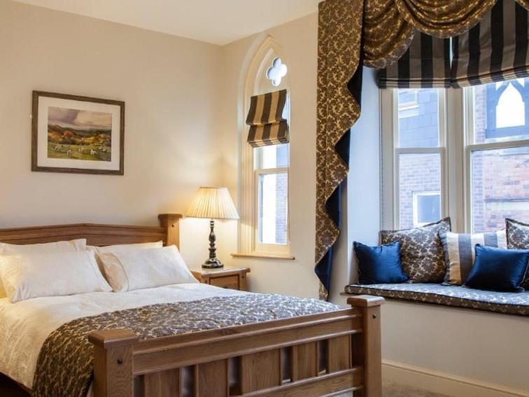 Parkers House Bed & Breakfast Newtown  Kamer foto