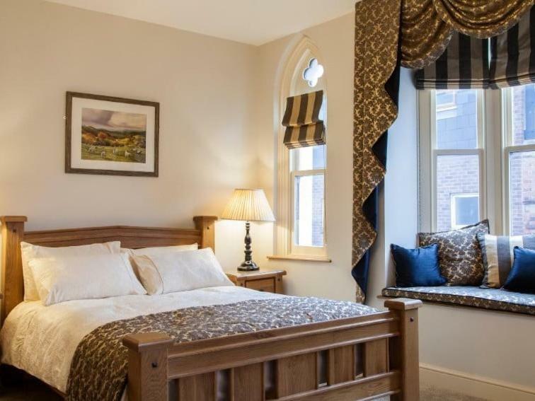 Parkers House Bed & Breakfast Newtown  Buitenkant foto